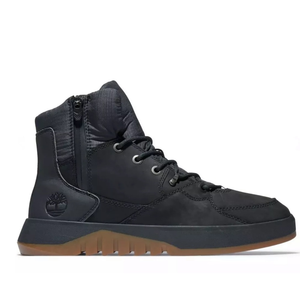 TIMBERLAND MEN'S SUPAWAY SIDE-ZIP BOOTS - Picture 4 of 6